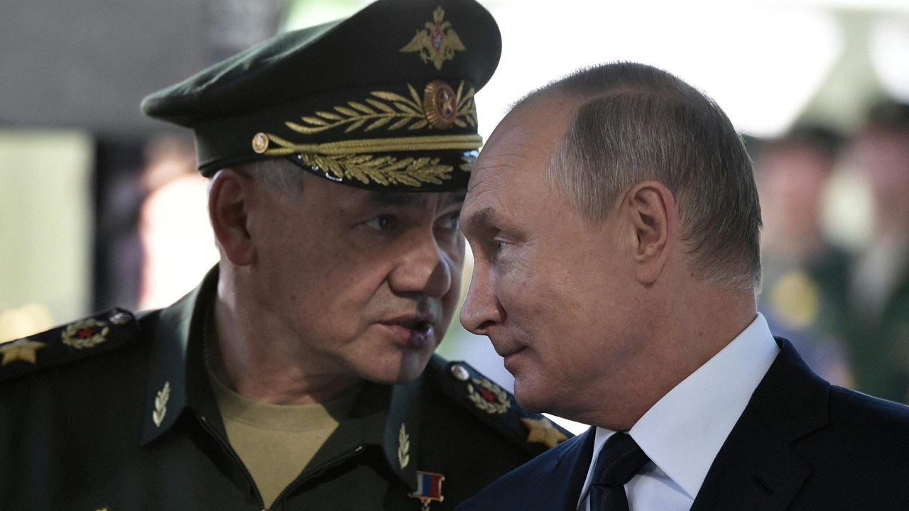 Putin entlässt Verteidigungsminister Schoigu