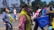 En Géorgie, des milliers de manifestants contre la loi sur l'