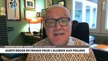 Docteur Daniel Scimeca : «Tout le monde doit se méfier, 25% des Français sont concernés»