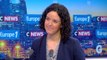 Elections européennes : «C'est un peu sauve qui peut pour les Macronistes», ironise Manon Aubry