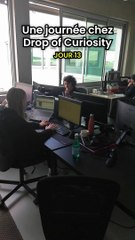 Devine notre activité - J13 BUREAU