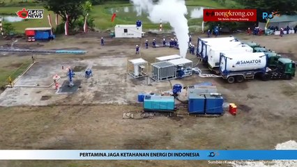Pertamina Siap Dekarbonisasi di Indonesia