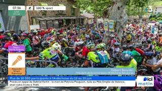 13/05/2024 - Le 6/9 de France Bleu Drôme Ardèche en vidéo