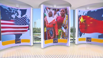 القارة الأفريقية .. ساحة تنافس بين واشنطن في الذكاء الصناعي