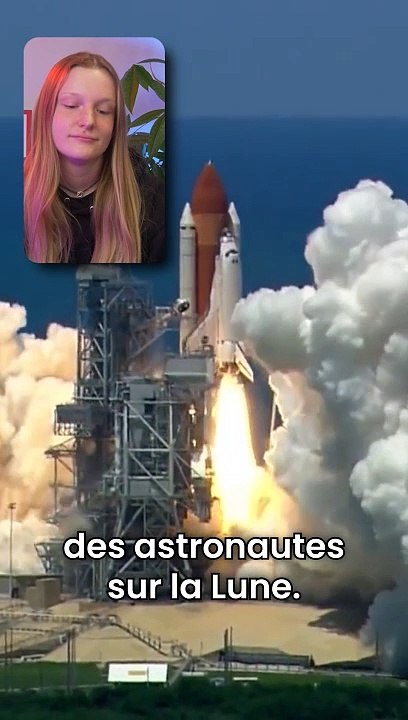 Son temps dans l'espace