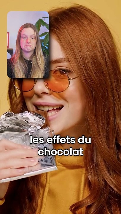 Etude sur le chocolat