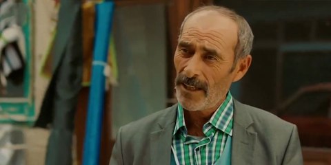 Kendisine oy vermeyen akrabalarına sitem eden Aydın Battal oyunculuğa adım attı: Gönül Dağı'ndaki ilk bölümü yayınlandı