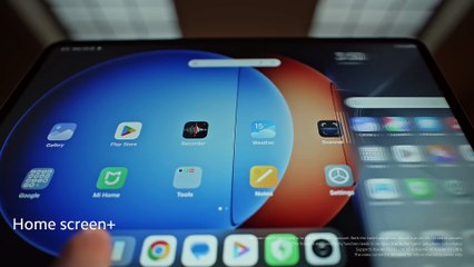 Todo sobre la Xiaomi Pad 6S Pro 12.4