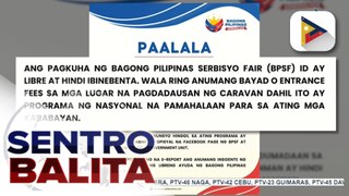 PCO at National Secretariat ng Bagong Pilipinas Serbisyo Fair, nagbabala sa publiko vs. scammers