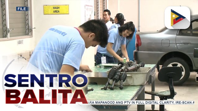Pagkuha ng trabaho ng mga senior high school at TVL graduates sa bansa, mas mapapadali na ayon sa TESDA