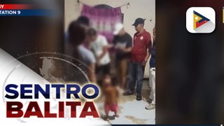 Lalaki na suspect sa panghahalay sa isang menor de edad, arestado sa Quezon City