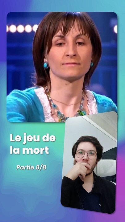 Jeu de la mort - partie 8