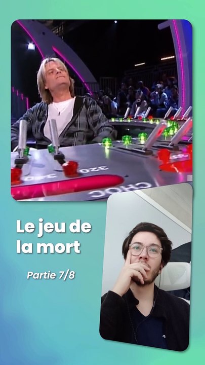 Jeu de la mort - partie 7