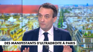 Florian Philippot : «Ce qui m'inquiète le plus en France en ce moment, c'est la dérive liberticide»