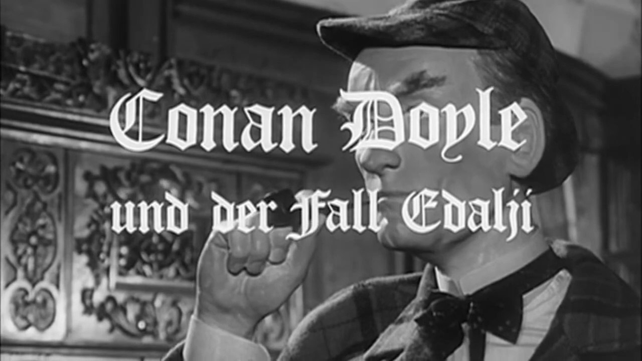 Conan Doyle und der Fall Edalji (1966)