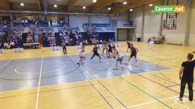 Play-off R2A 20.00 Gembloux - Profondeville