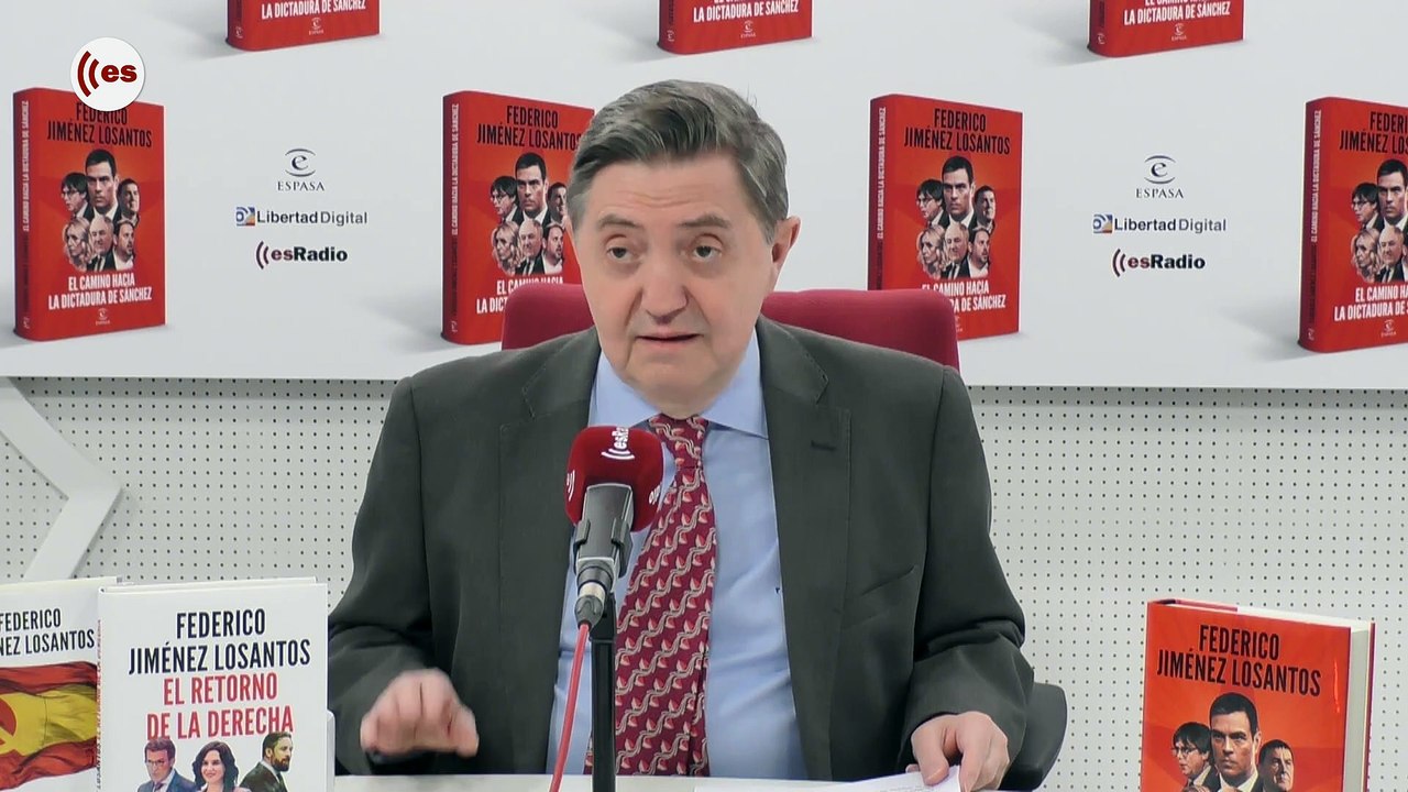 Federico a las 7: Sánchez ha hecho ingobernable Cataluña