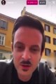 Scippato il cellulare di Fabio Rovazzi mentre era in diretta su Instagram