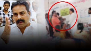 Tenali Incident Explained ఓటరు ని YSRCP అభ్యర్థి ఎందుకు కొట్టాడు?| APElections2024 | Oneindia Telugu