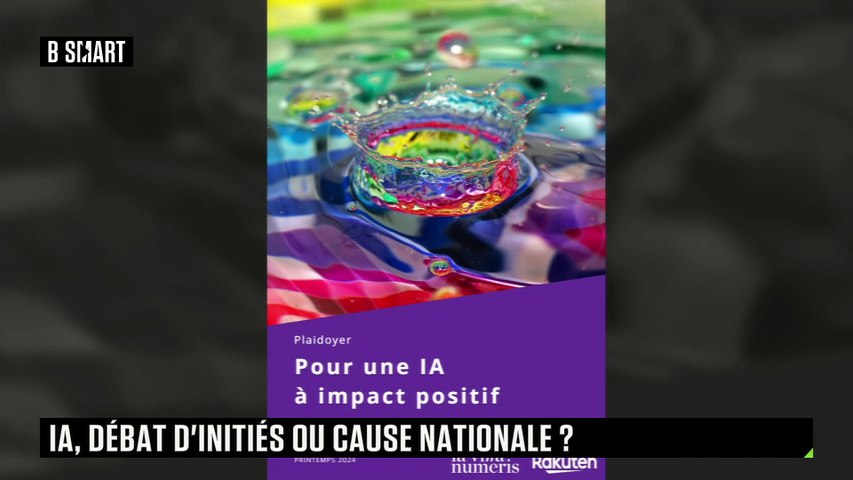 Faire de l’IA, une grande cause nationale ! 