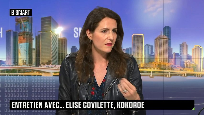 Grande interview : Elise Covilette, Kokoroe