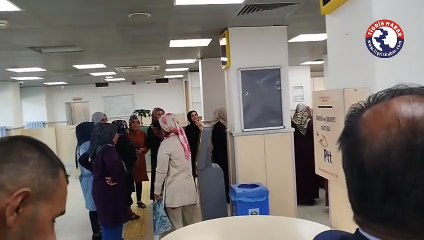 PTT'de personel eksikliği vatandaşı mağdur ediyor