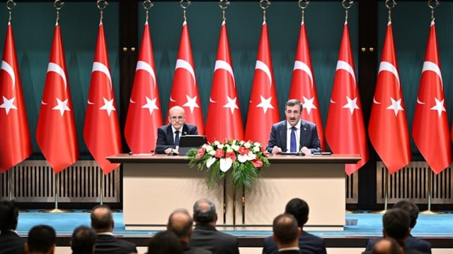 Kamuda tasarruf paketi açıklandı