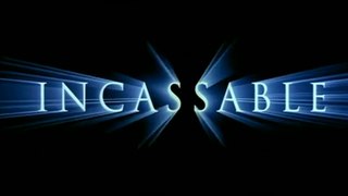 INCASSABLE (2000) Bande Annonce VF