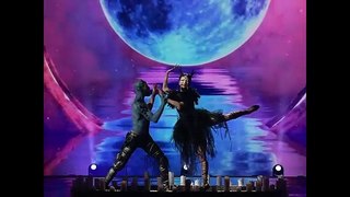 Eurovision 2024 : Bambie Thug chante 