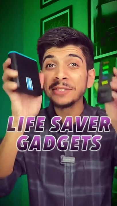 You need these Life Saving Gadgets  #gadgets #amazonfinds #techgadgets