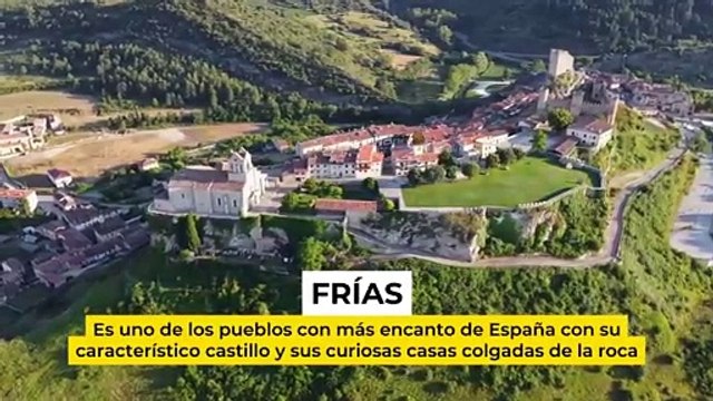 Burgos en siete hallazgos rurales