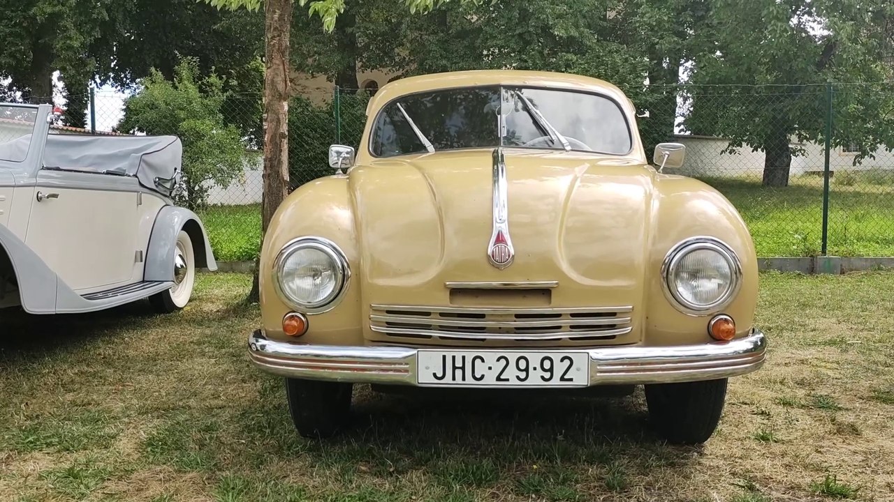 Tatra 600 Tatraplan
