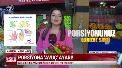 Kanal 7'de Sabah - 13 Mayıs 2024
