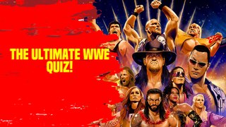 Let's play Sportskeeda WWE Quiz!