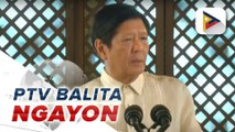 PBBM, pinangunahan ang panunumpa ng mga bagong promote na opisyal ng AFP