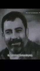 Ahmet Kaya’nın yıllar önceki konuşması: Biz İsrail’le kardeş değil, Muhammedi Müslümanlarla kardeşiz.