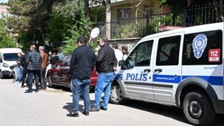 Ankara'da aile faciası Komiser yardımcısı eşini ve 2 çocuğunu öldürdü