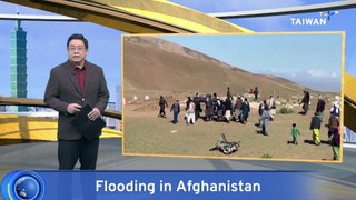 At Least 315 Killed Following Heavy Rain in Afghanistan