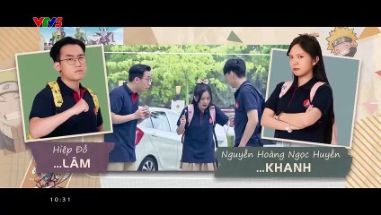 Phim truyện Lối nhỏ vào đời - Tập 6