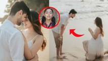 Taarak Mehta Sonu Aka Jheel Mehta Boyfriend Knee Down Proposal Viral, कौन है Aditya Dubey | Boldsky