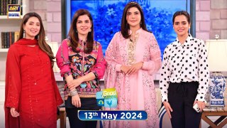 Good Morning Pakistan | Aik Ke Baad Aik Khwahish Special | 13 May 2024 | ARY Digital