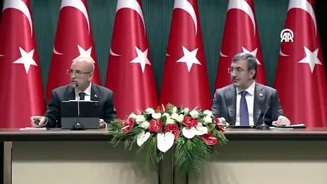 Mehmet Şimşek: Tasarruf tedbirleri tüm kamuda geçerli