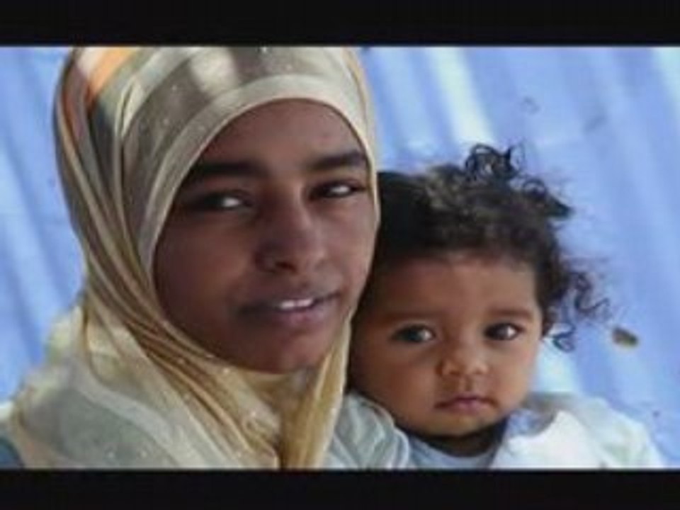 Enfant d'Afrique
