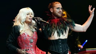 Nebulossa enloquece a Madrid al ritmo de 'Zorra' tras su paso por Eurovisión