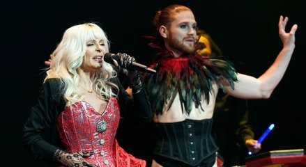Nebulossa enloquece a Madrid al ritmo de 'Zorra' tras su paso por Eurovisión