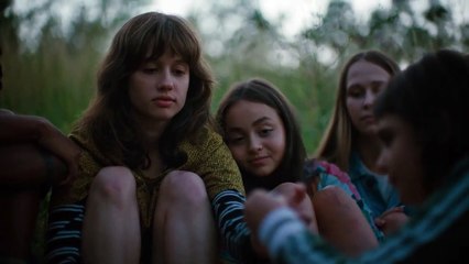 Paradise is Burning Clip