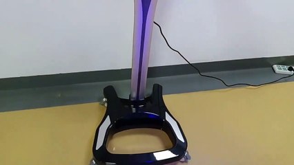The Application of  Saab M218 Mobile Professional LED Teeth Whitening Lamp
