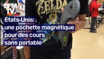 Dans ce collège du Connecticut, une pochette magnétique verrouille les portables des élèves