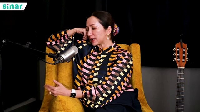 Saya Bukanlah Pelakon Filem, Tetapi Pelakon TV - Sofia Jane