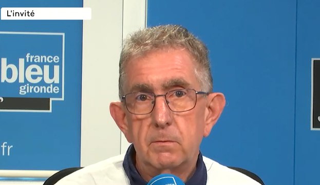 Denis Boutineaud, secrétaire de l'union régionale CGT Construction